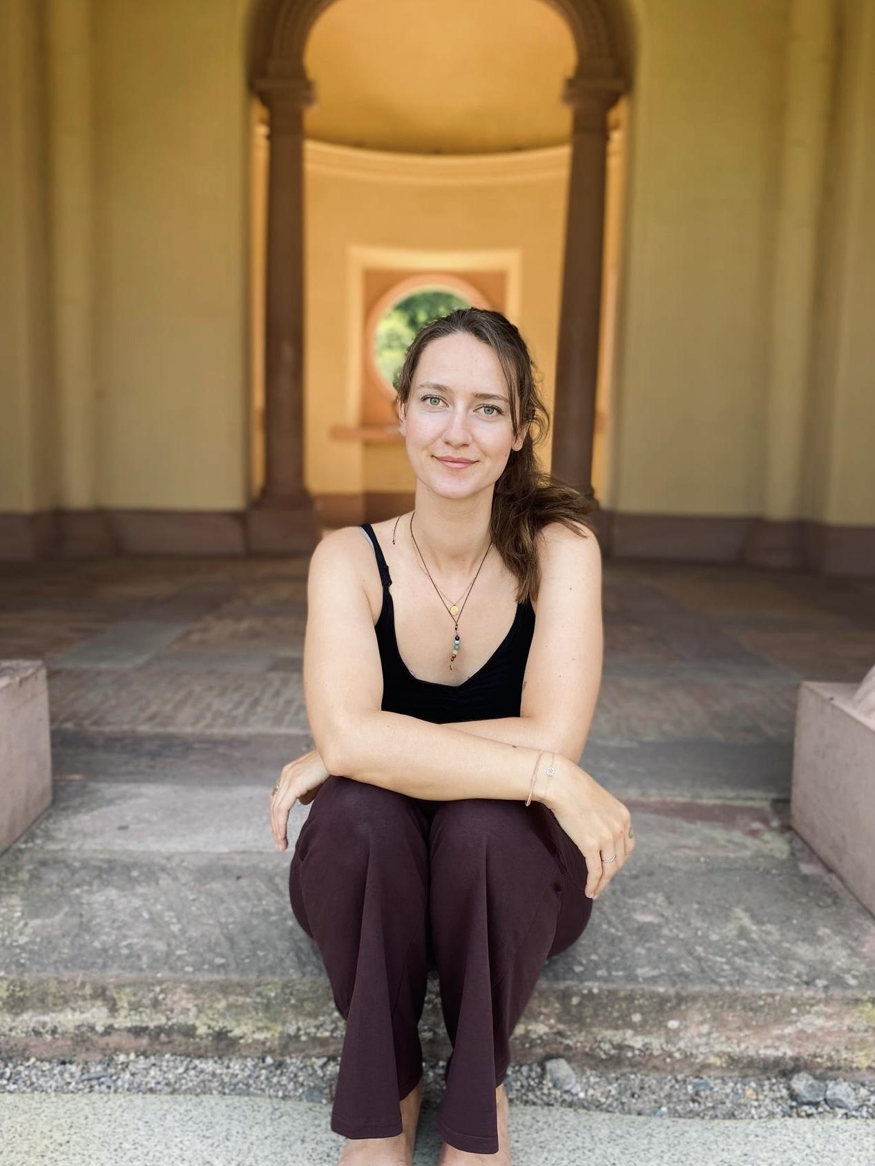 Paula - Yogalehrerin & Resilienz-Coachin