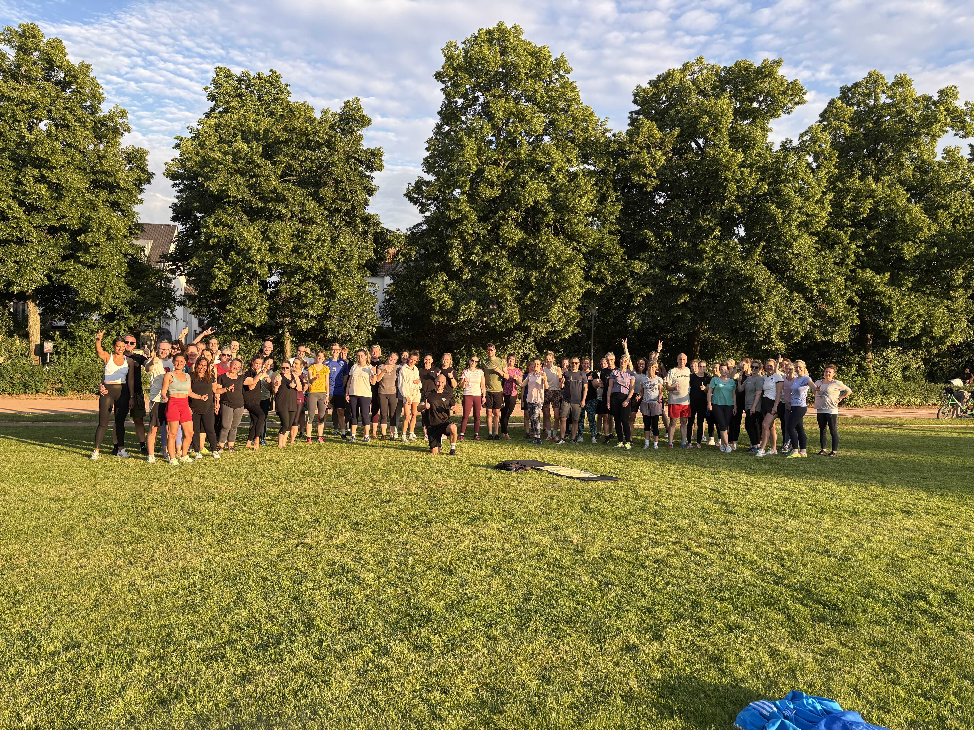 Outdoor Training Locations