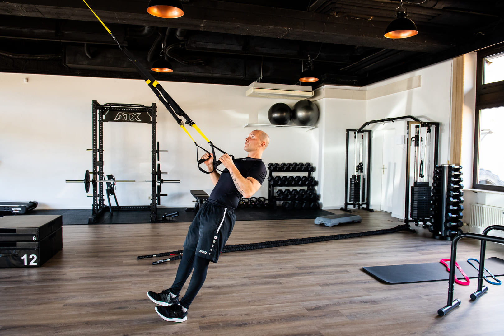 TRX Schlingentrainer