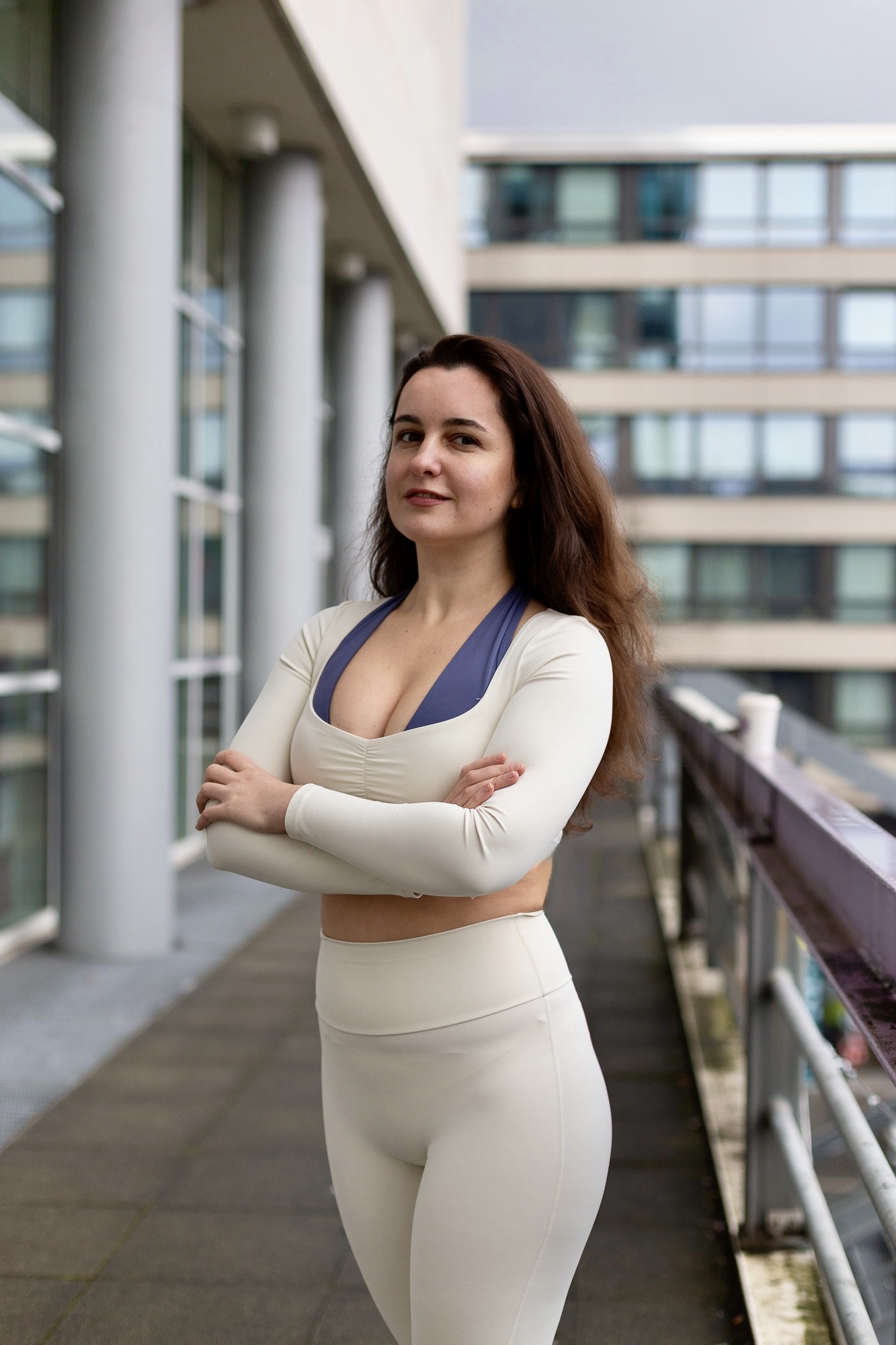 Olya - Pilates-Trainerin und Ernährungsberaterin