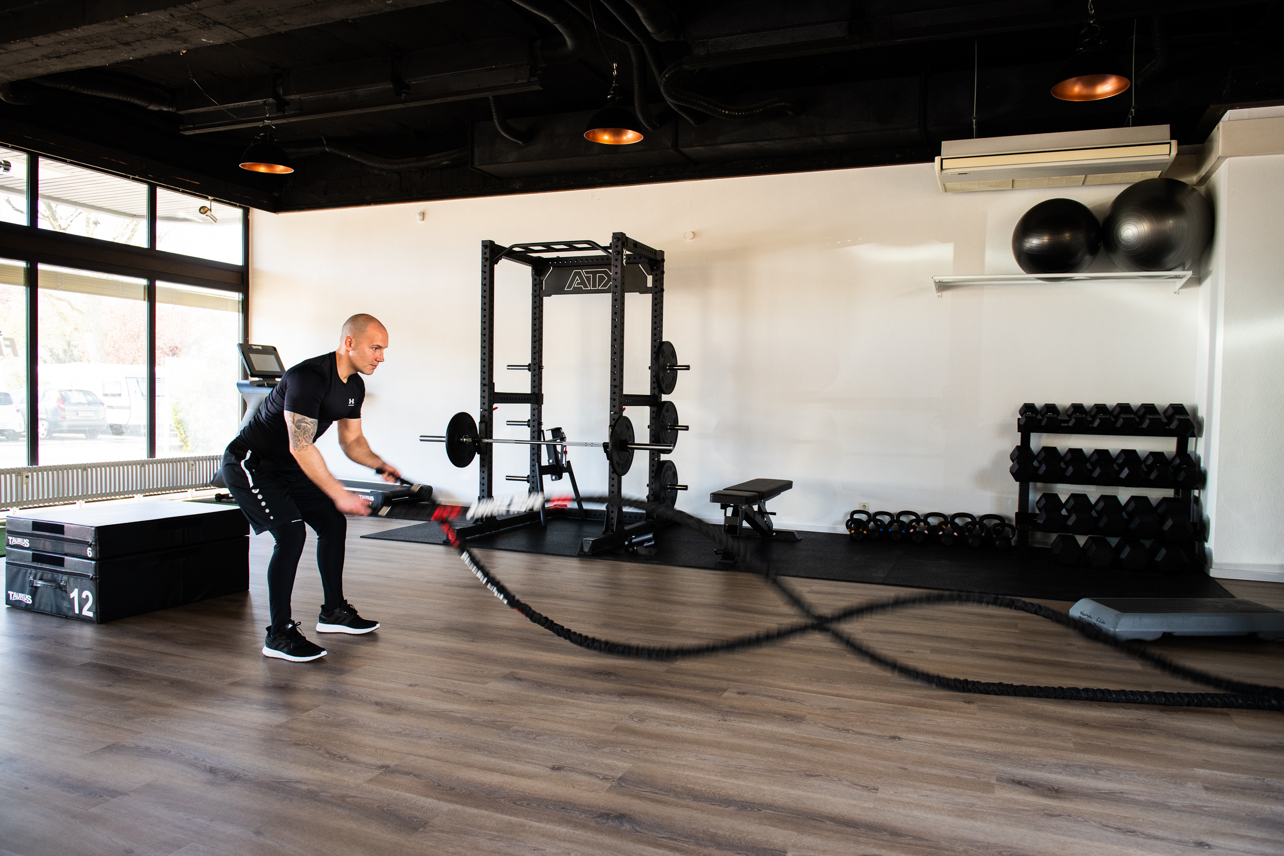 Athletiktraining Praxis